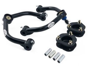 Dodge Ram 1500 Suspension Lift Kit - Front - Tuff Country - 2in Level Kit (w/Upper Control Arm) - `19-`24